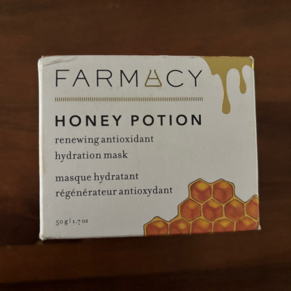 Farmacy Honey Potion Hydration Mask